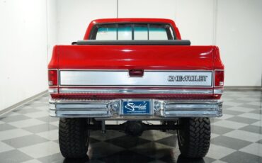 Chevrolet-Other-Pickups-Pickup-1984-Red-Black-56321-9