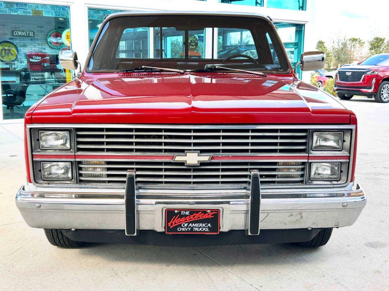 Chevrolet-Other-Pickups-Pickup-1984-Red-Red-118845-1