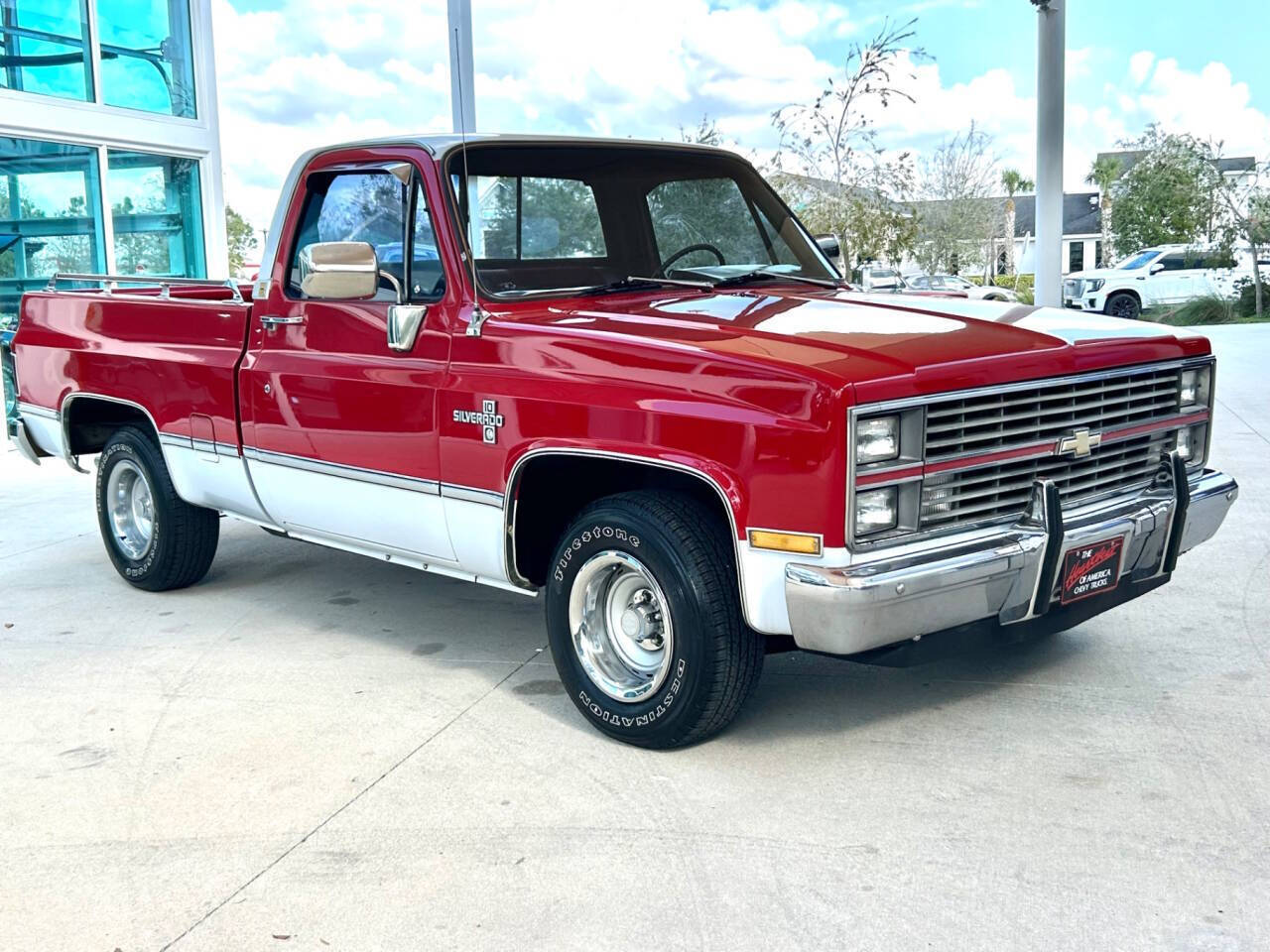 Chevrolet-Other-Pickups-Pickup-1984-Red-Red-118845-2