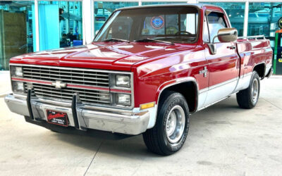 Chevrolet Other Pickups Pickup 1984 à vendre