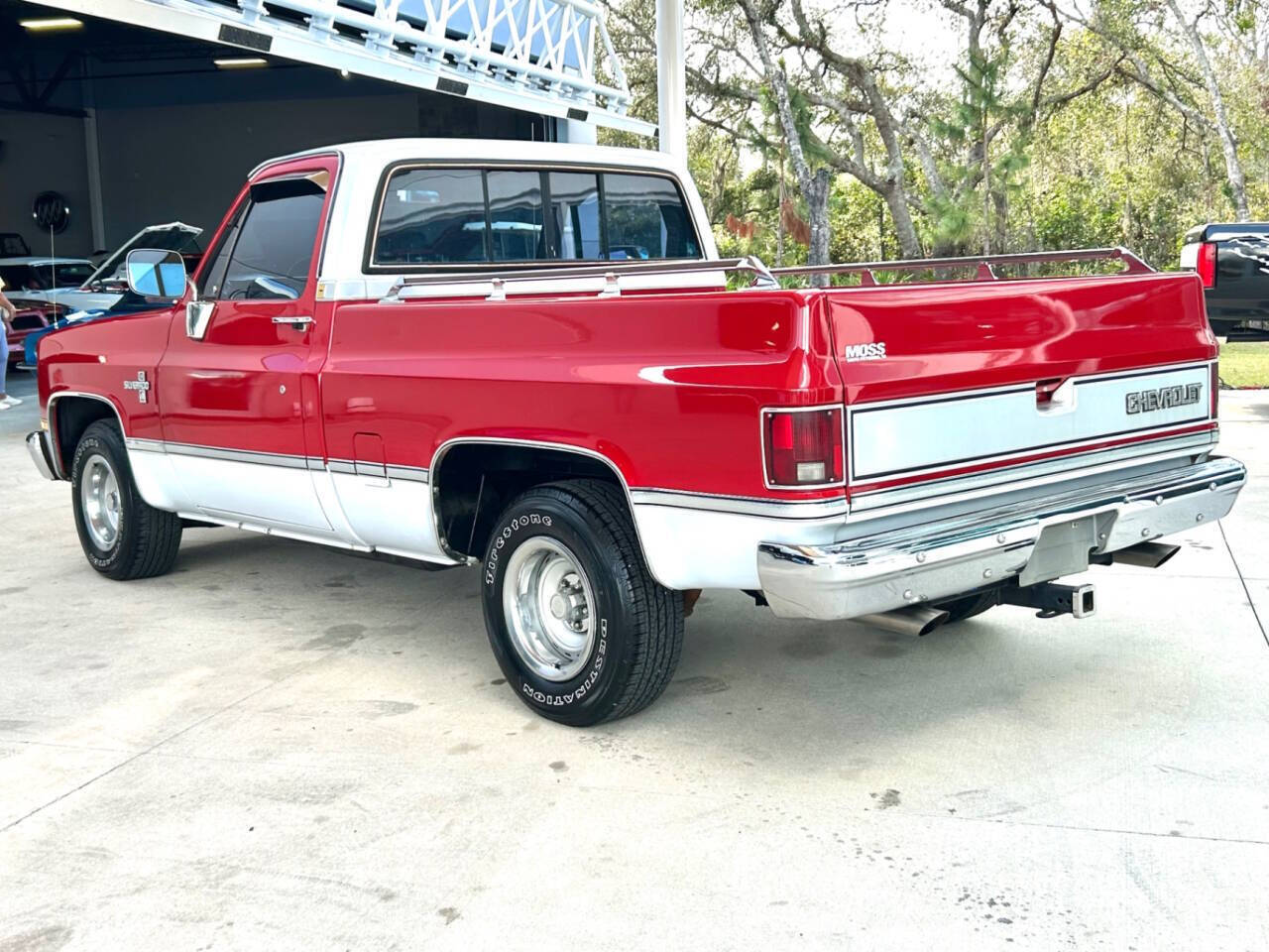 Chevrolet-Other-Pickups-Pickup-1984-Red-Red-118845-6