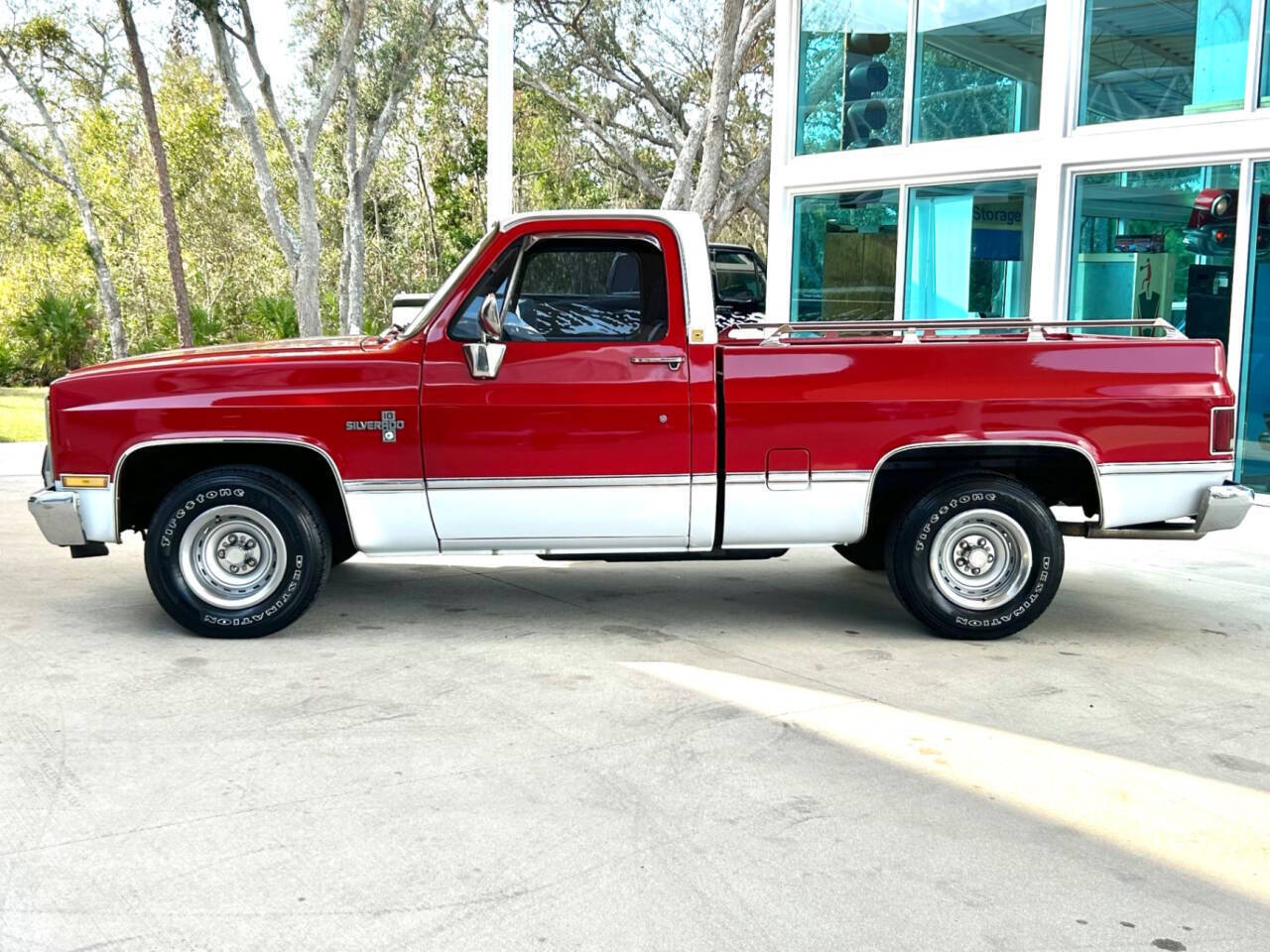 Chevrolet-Other-Pickups-Pickup-1984-Red-Red-118845-7