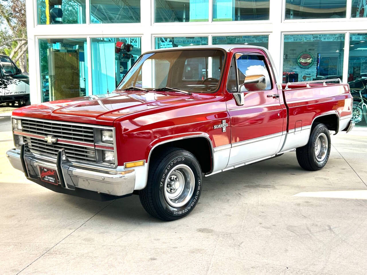 Chevrolet-Other-Pickups-Pickup-1984-Red-Red-118845-8