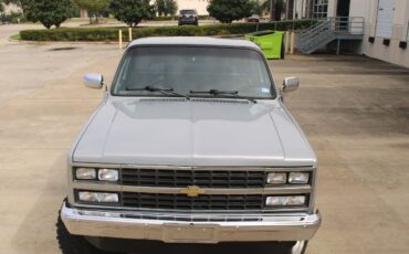 Chevrolet-Other-Pickups-Pickup-1985-Gray-Black-123942-6