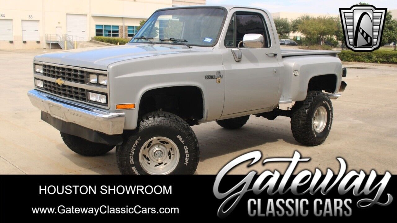 Chevrolet Other Pickups Pickup 1985