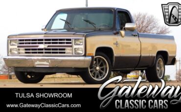 Chevrolet Other Pickups Pickup 1986