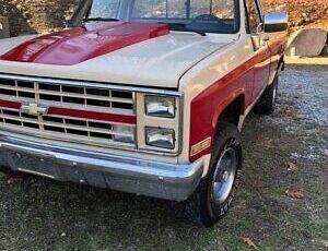 Chevrolet-Other-Pickups-Pickup-1986-Burgundy-Tan-156106-3