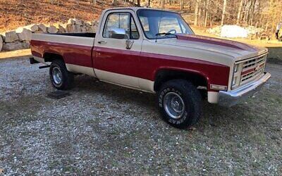 Chevrolet Other Pickups Pickup 1986 à vendre