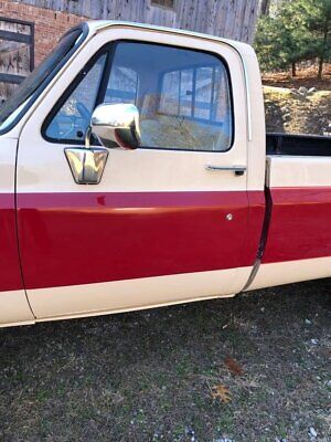 Chevrolet-Other-Pickups-Pickup-1986-Burgundy-Tan-156106-5