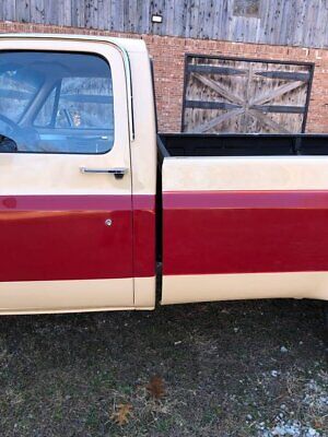 Chevrolet-Other-Pickups-Pickup-1986-Burgundy-Tan-156106-6