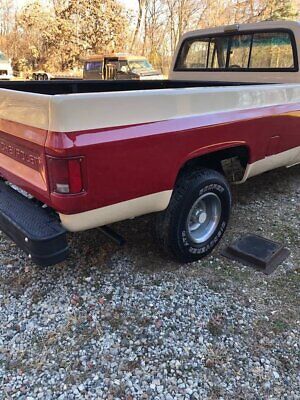 Chevrolet-Other-Pickups-Pickup-1986-Burgundy-Tan-156106-9