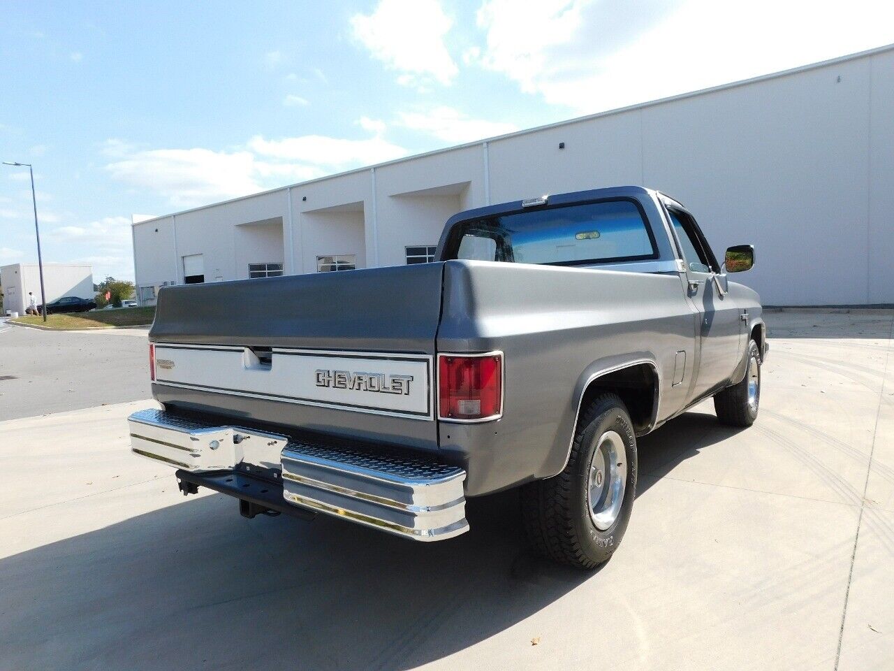 Chevrolet-Other-Pickups-Pickup-1986-Gray-Gray-82466-10