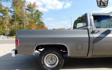 Chevrolet-Other-Pickups-Pickup-1986-Gray-Gray-82466-11