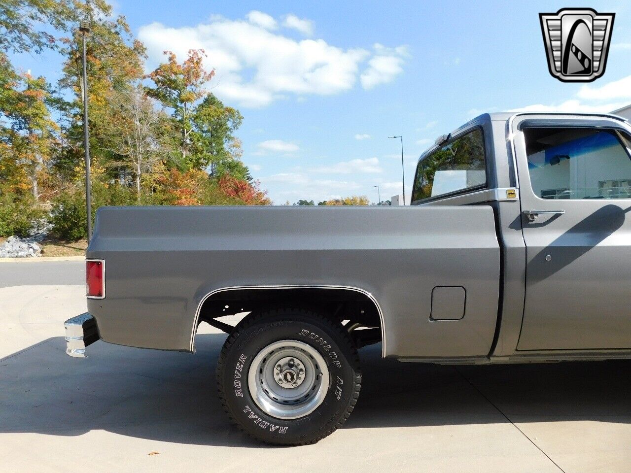 Chevrolet-Other-Pickups-Pickup-1986-Gray-Gray-82466-11