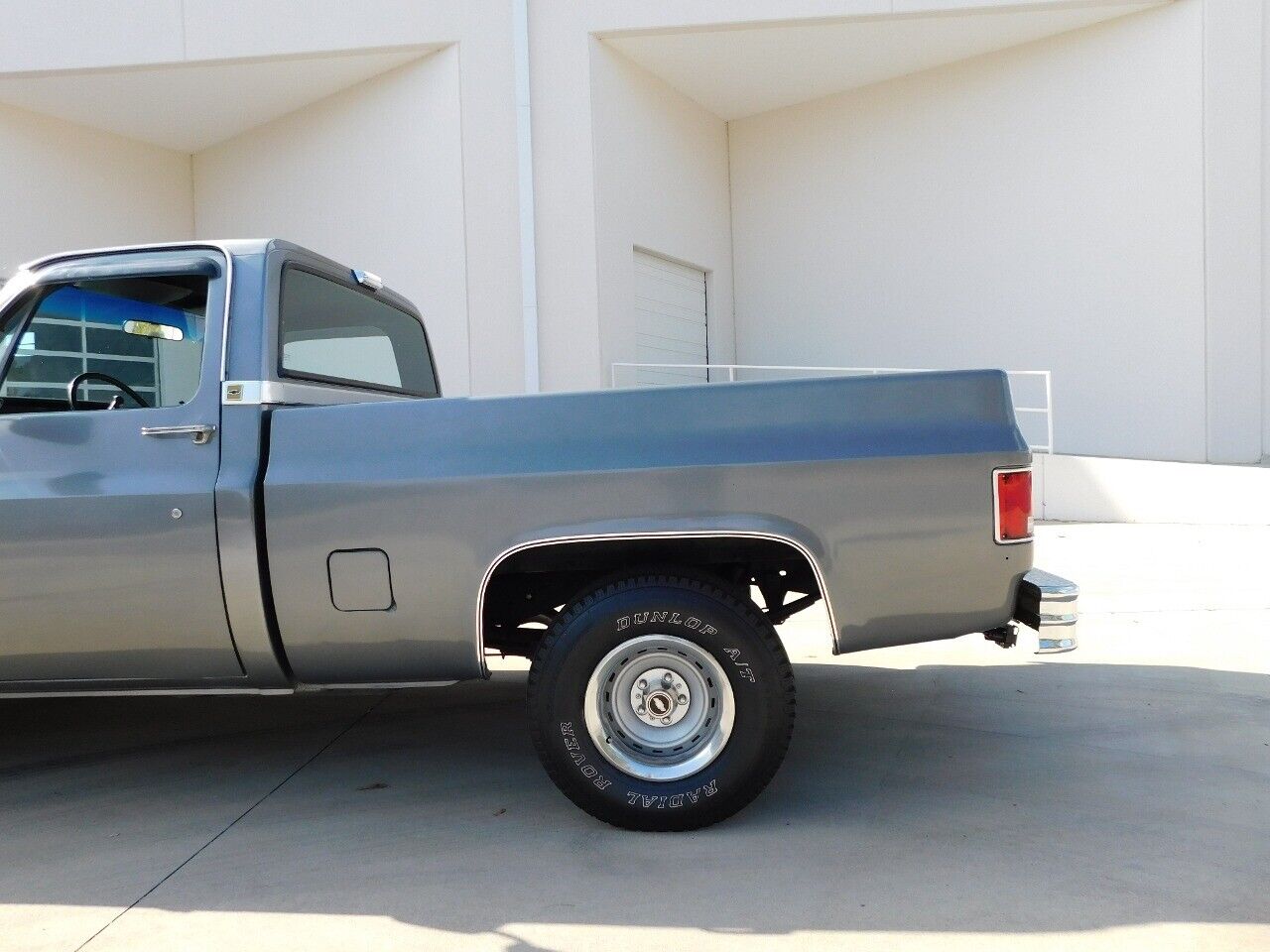 Chevrolet-Other-Pickups-Pickup-1986-Gray-Gray-82466-7