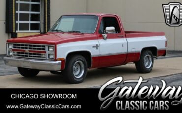 Chevrolet Other Pickups Pickup 1986