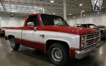 Chevrolet-Other-Pickups-Pickup-1986-Red-Black-111544-6