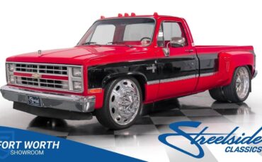 Chevrolet Other Pickups Pickup 1986