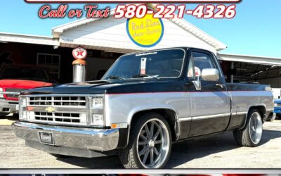 Chevrolet Other Pickups Pickup 1987 à vendre