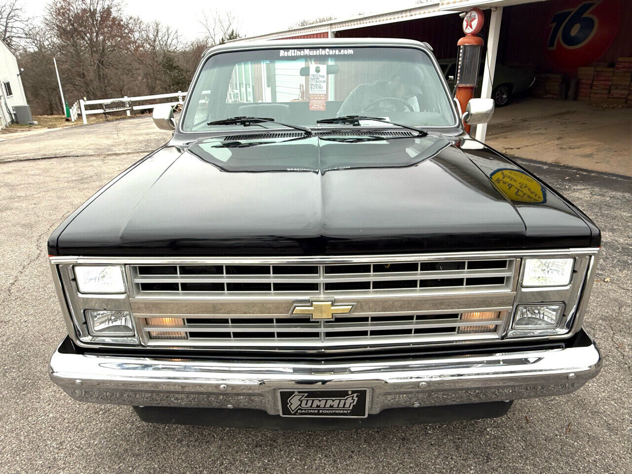 Chevrolet-Other-Pickups-Pickup-1987-Black-Black-147020-7