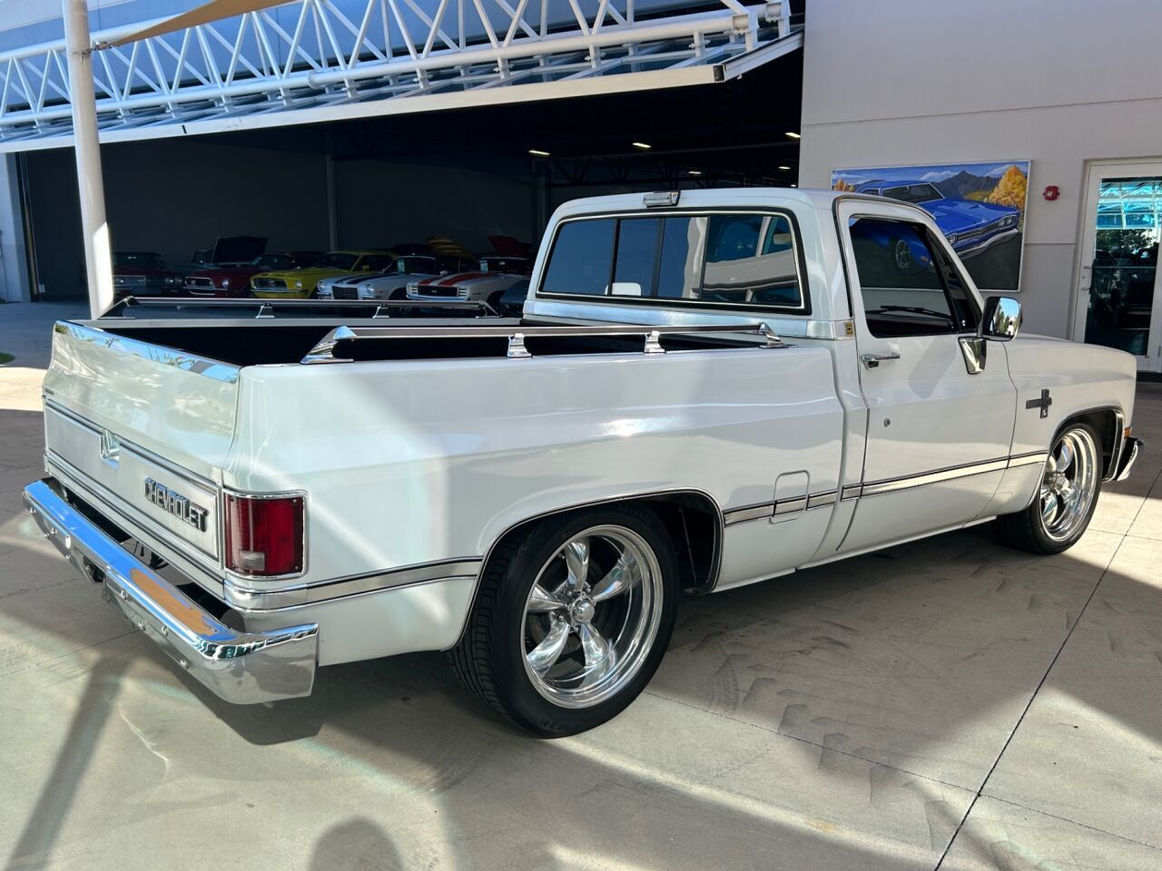 Chevrolet-Other-Pickups-Pickup-1987-White-Red-123149-4