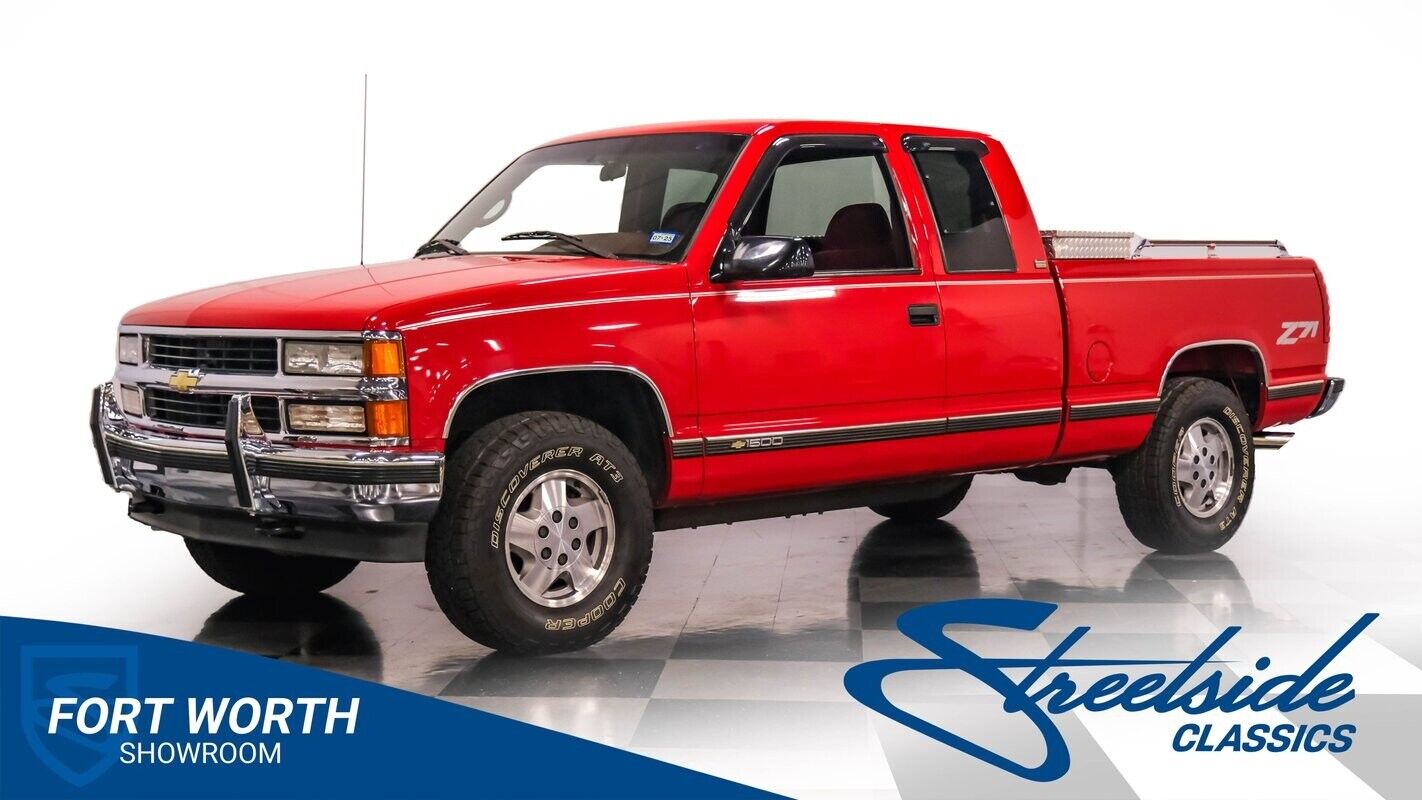 Chevrolet Other Pickups Pickup 1995