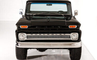 Chevrolet-Pickup-Pickup-1964-Black-Black-0-1