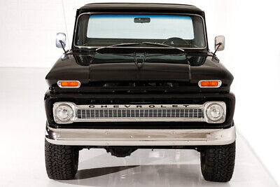 Chevrolet-Pickup-Pickup-1964-Black-Black-0-1