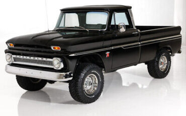 Chevrolet-Pickup-Pickup-1964-Black-Black-0-4