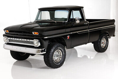 Chevrolet-Pickup-Pickup-1964-Black-Black-0-4