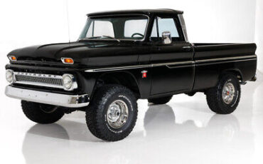 Chevrolet-Pickup-Pickup-1964-Black-Black-0-5