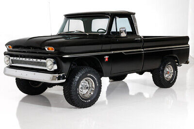 Chevrolet-Pickup-Pickup-1964-Black-Black-0-5