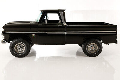 Chevrolet-Pickup-Pickup-1964-Black-Black-0-6