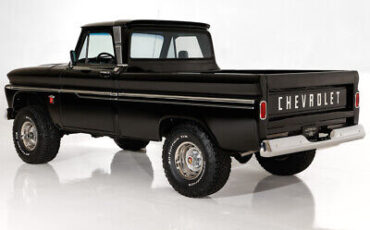 Chevrolet-Pickup-Pickup-1964-Black-Black-0-7