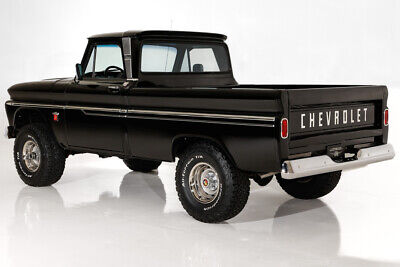 Chevrolet-Pickup-Pickup-1964-Black-Black-0-7