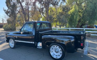 Chevrolet-Pickup-c10-shortbox-1985-black-159325-2