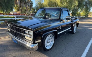 Chevrolet-Pickup-c10-shortbox-1985-black-159325-8