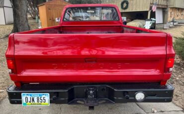 Chevrolet-Pickup-diesel-1985-red-205996-1