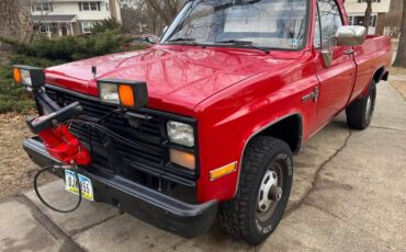 Chevrolet-Pickup-diesel-1985-red-205996-3