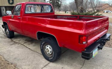 Chevrolet-Pickup-diesel-1985-red-205996-6