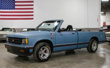 Chevrolet S-10  1984