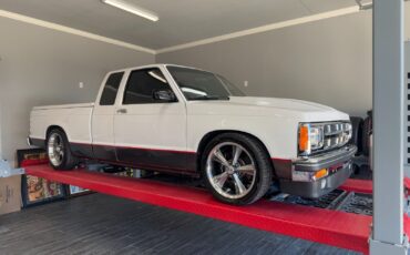 Chevrolet S-10  1989