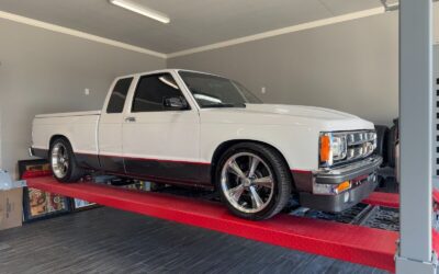 Chevrolet S-10  1989 à vendre