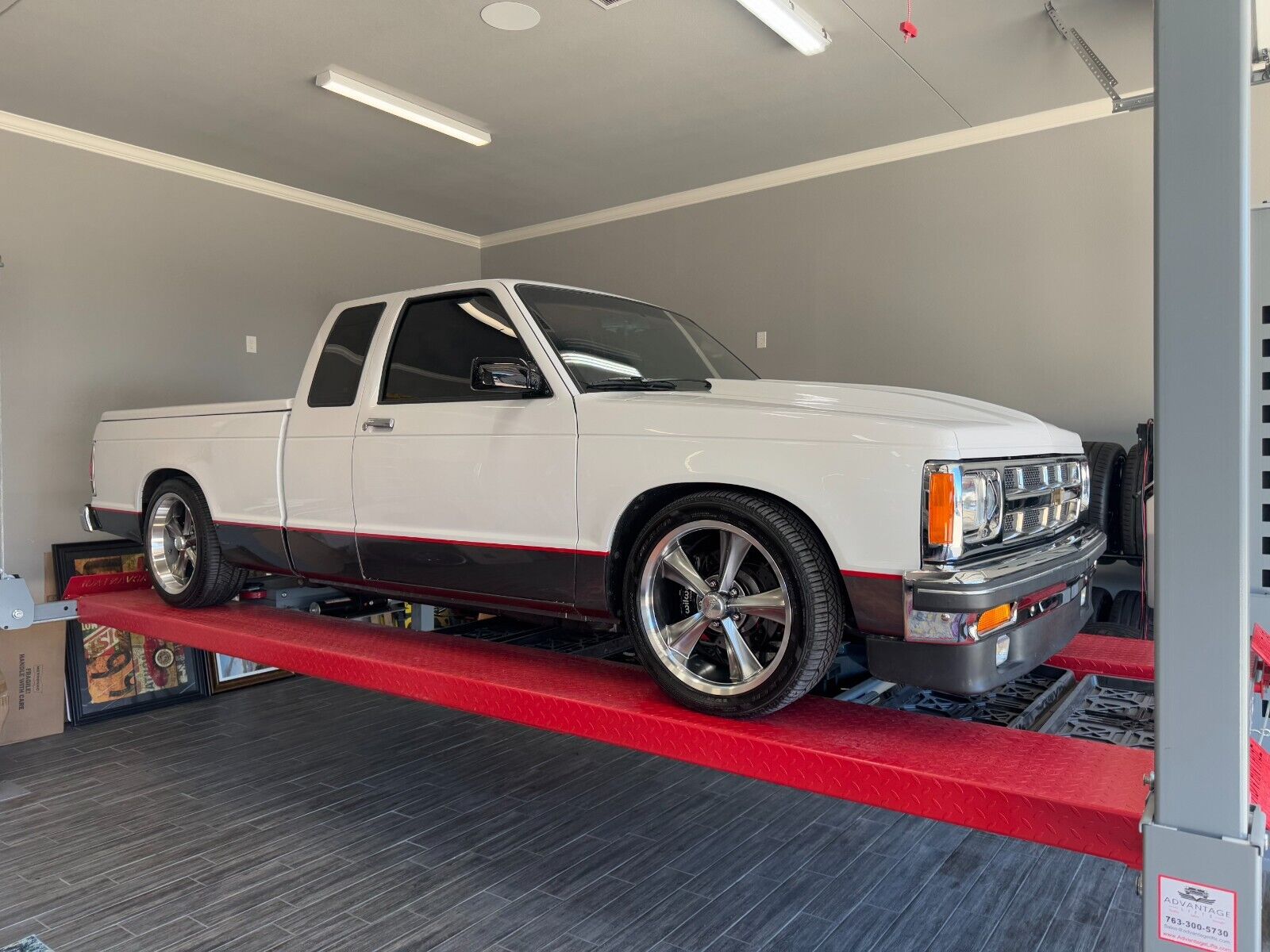 Chevrolet S-10  1989