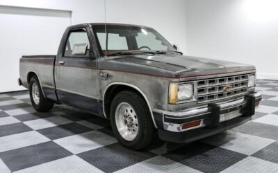 Chevrolet S-10 Pickup 1982 à vendre