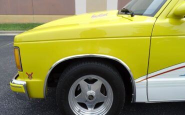 Chevrolet-S-10-Pickup-1982-Yellow-Black-28360-10