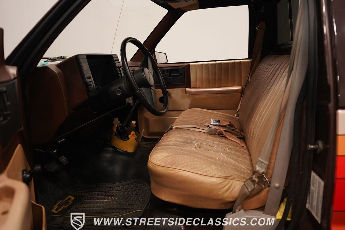 Chevrolet-S-10-Pickup-1986-Brown-Saddle-241624-4