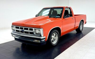 Chevrolet S-10 Pickup 1986 à vendre