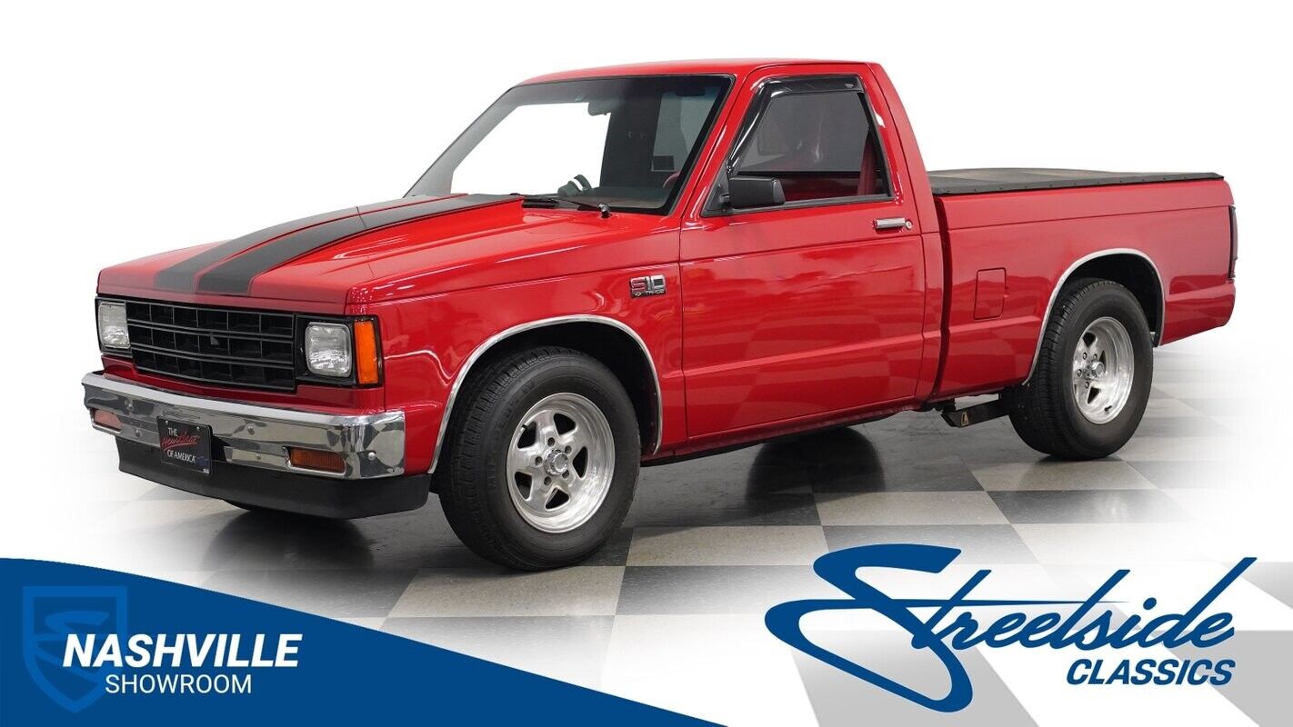 Chevrolet S-10 Pickup 1986 à vendre