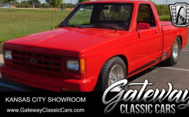 Chevrolet S-10 Pickup 1986